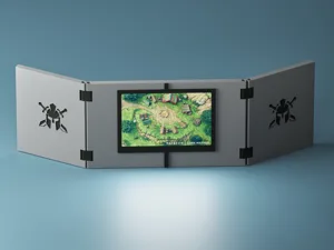 DM Screen Screen | Tabletop Vault Edition