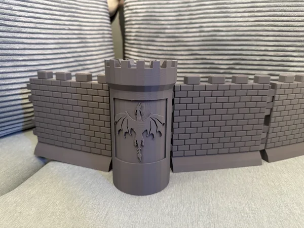 Modular DM Screen