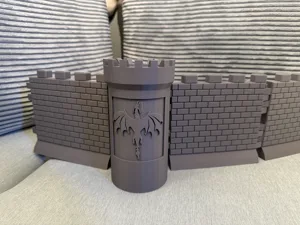 Modular DM Screen