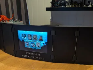 DM ScreenScreen XL