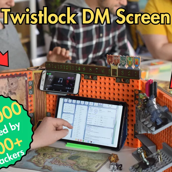 Twistlock DM Screen