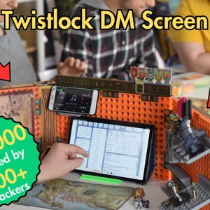 Twistlock DM Screen