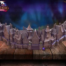 Furhaven GM Screen - SUPPORT FREE!