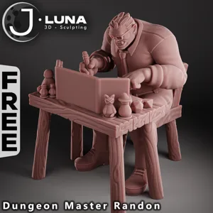 Dungeon Master Randon