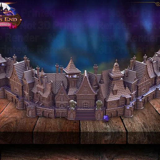Furhaven GM Screen - SUPPORT FREE