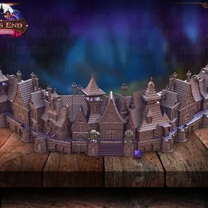 Furhaven GM Screen - SUPPORT FREE