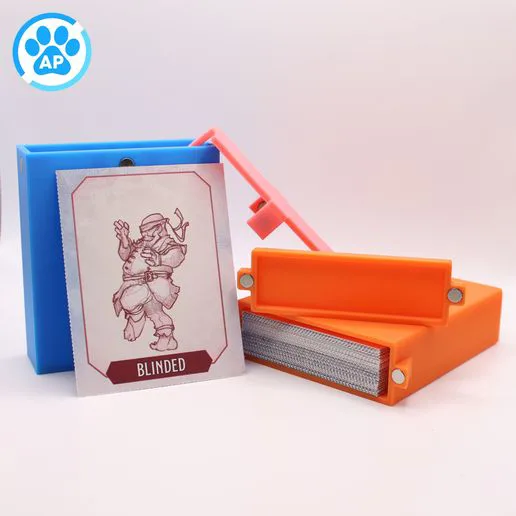 DnD DM Screen Dungeon Kit Card Box