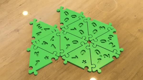 Trionimo Joker Tiles