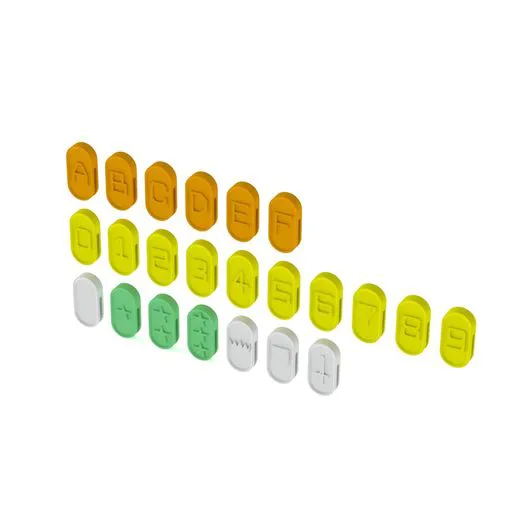 DM Screen Initiativ Markers