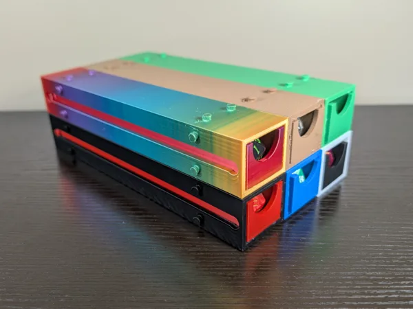 Infinite Dice Storage – Modular & Stackable
