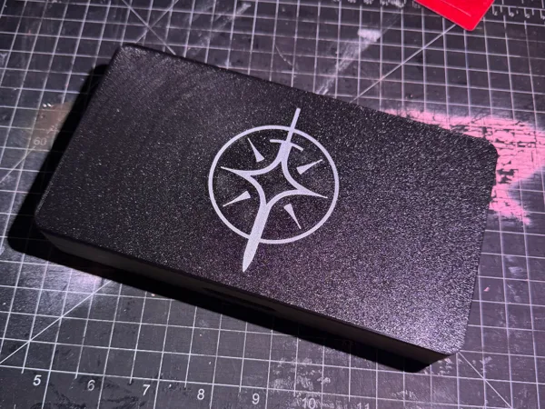 Stormlight Archive Polyhedral Dice Box & Tray