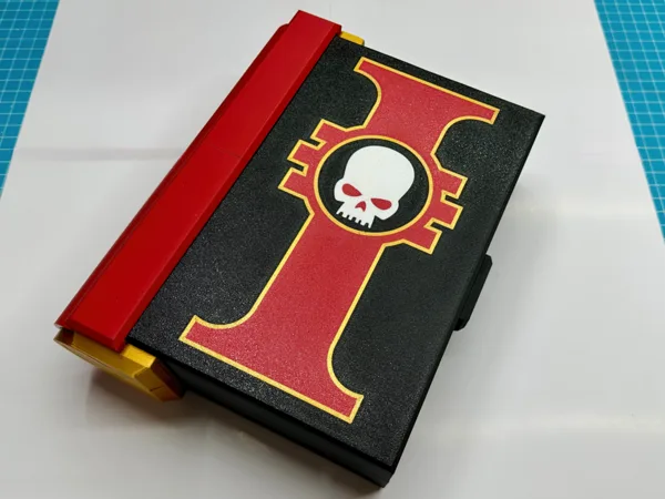 Tabletop Organizer and Dice Tray (without Logos)