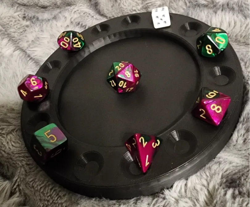 Dice Tray
