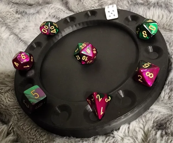 Dice Tray