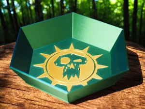 RPG Age of Sigmar - Destruction Dice Tray