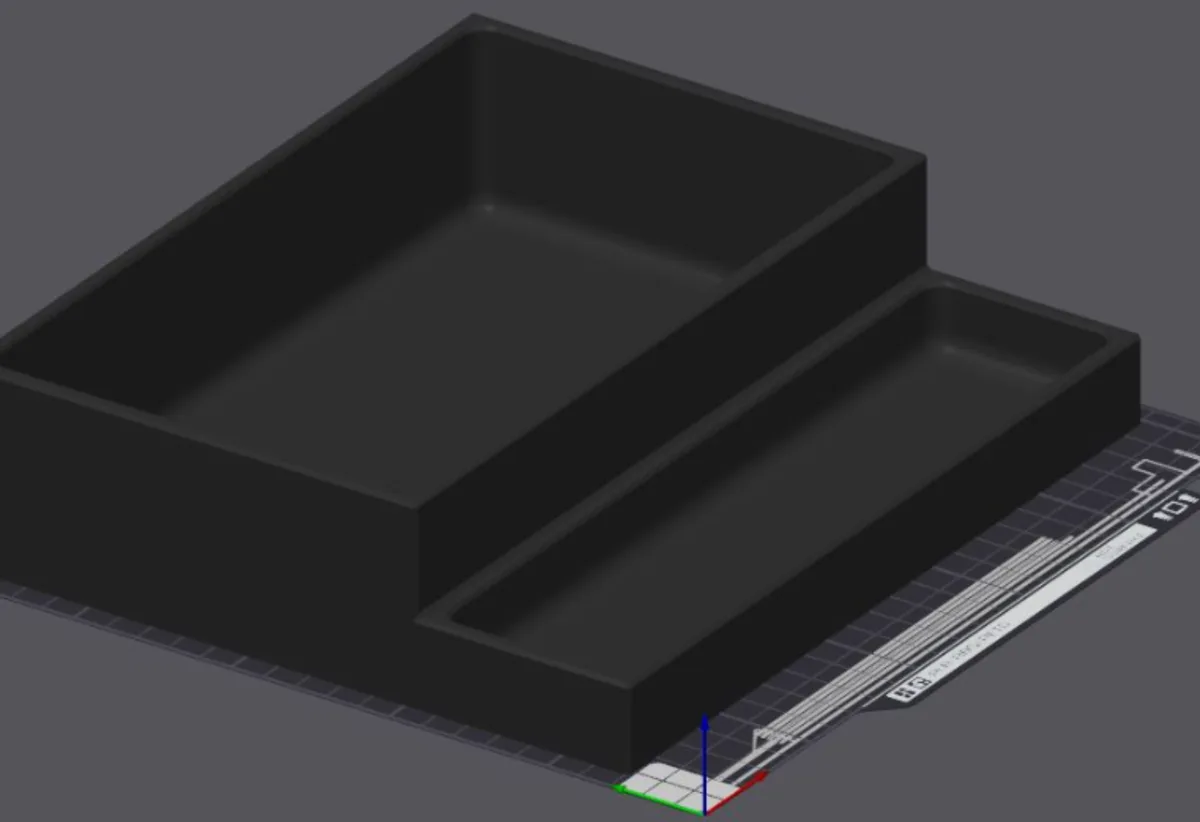 Dice Tray