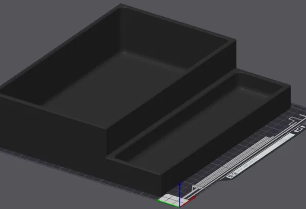 Dice Tray