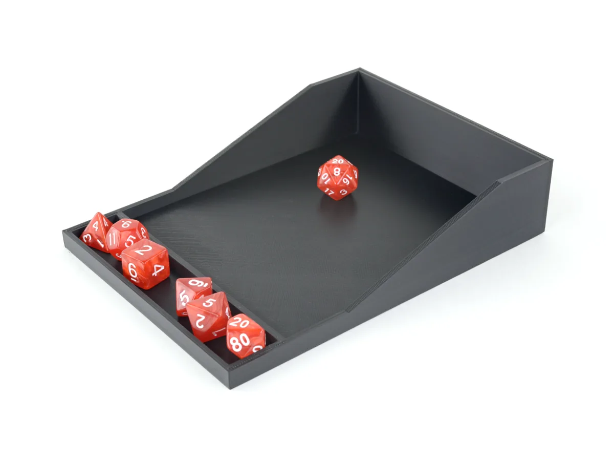 Simple Dice Tray