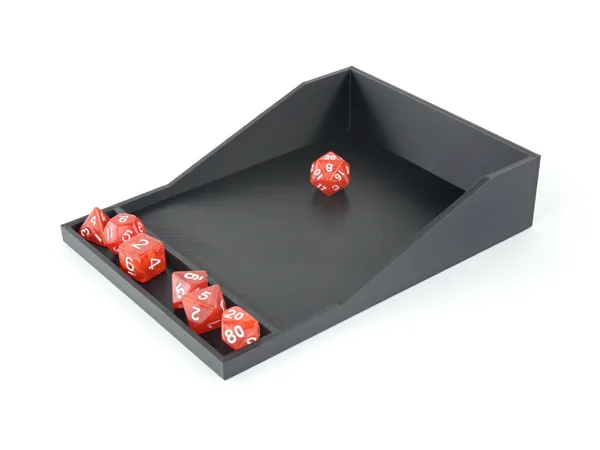 Simple Dice Tray
