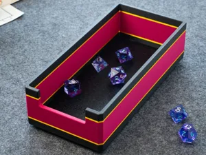The Persoanl Dice Tray (AMS)