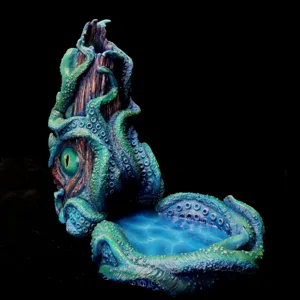 Kraken Dice Tower + Trays bundle