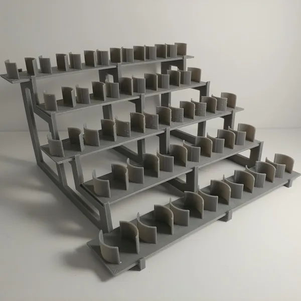 Yet another paint rack