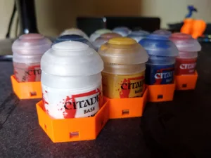 Citadel Colour paint rack