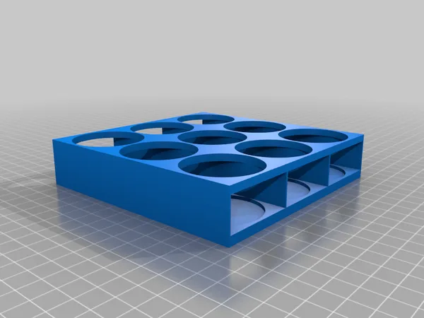 Tamiya 23ml Stackable Paint Rack