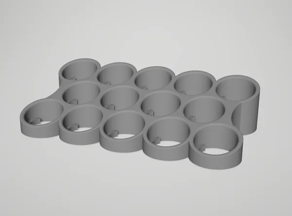 Paint Rack 35mm