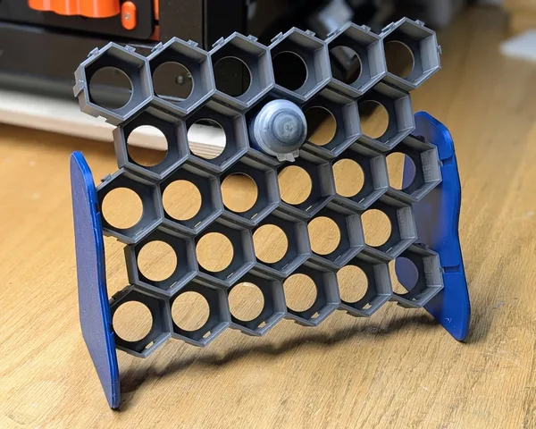 Modular Citadel Paint Rack
