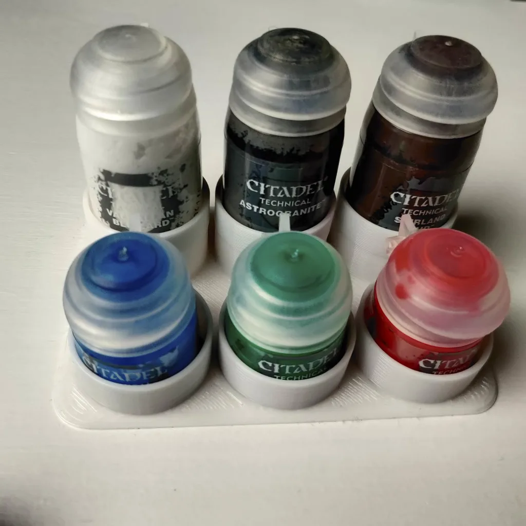 Citadel Paint Rack