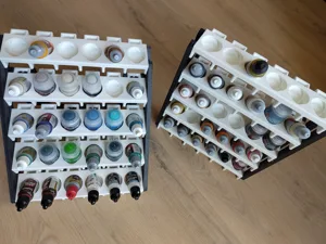 Paint Rack Stack Folding Holder (6x5)