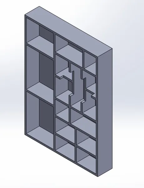 Caverna Storage Solution