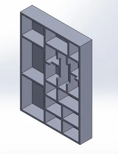 Caverna Storage Solution