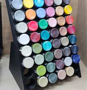 Monument Hobbies ProAcryl Paint Storage x60