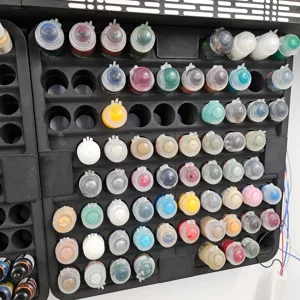 Citadel PaintStone- Paint storage rack for Citadel and similar pots