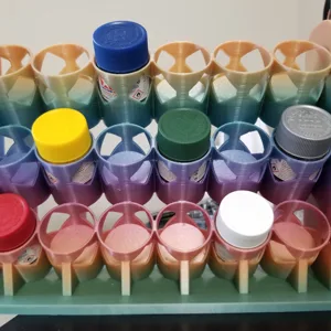 Tamiya 18 slot paint rack vertical