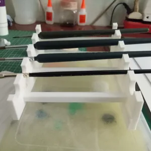 Miniatures Brush Rack