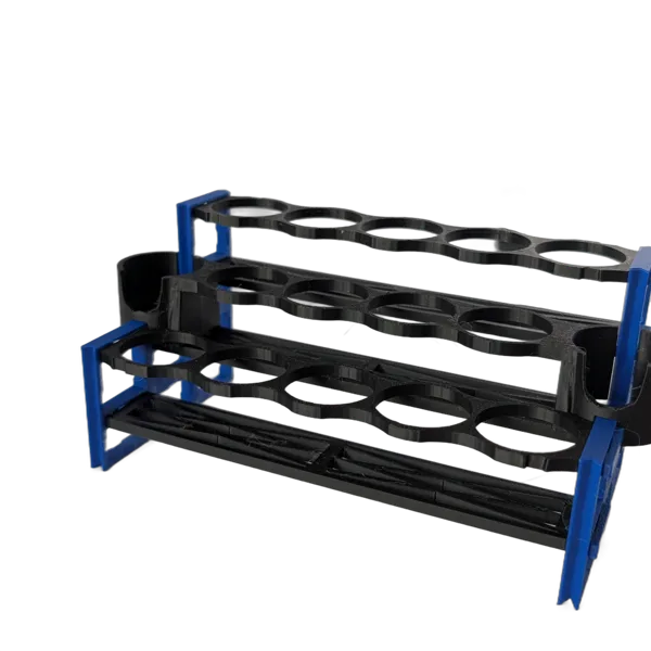 LayerPaint - Paint Rack