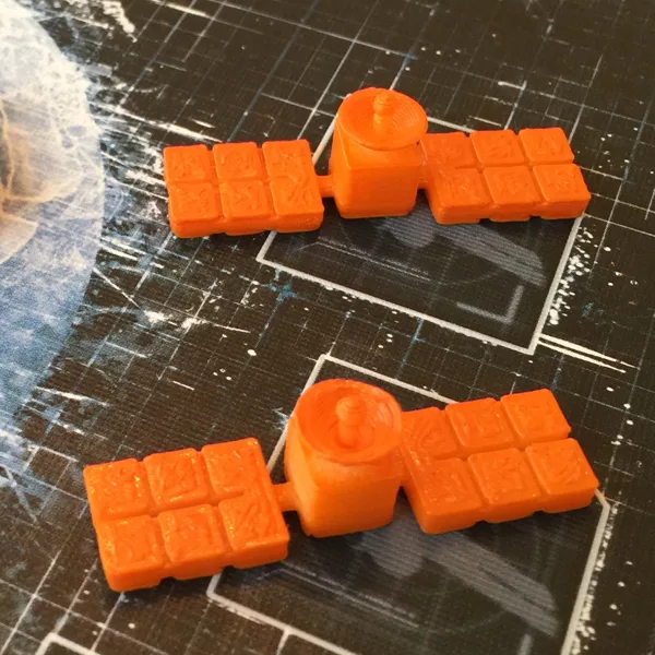 XCOM Satellite