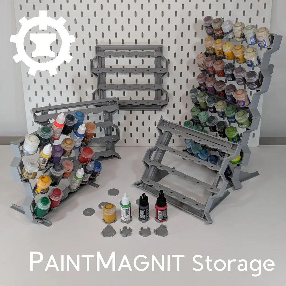 PaintMagnit Storage Set