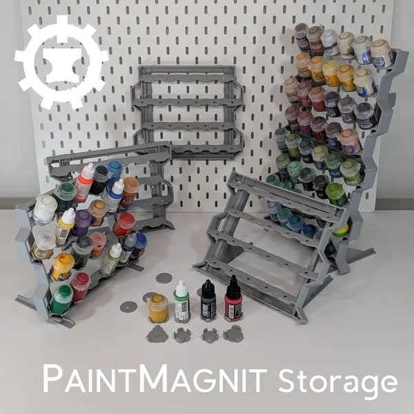 PaintMagnit Storage Set