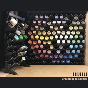Universal Paint Rack