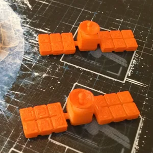 XCOM Satellite