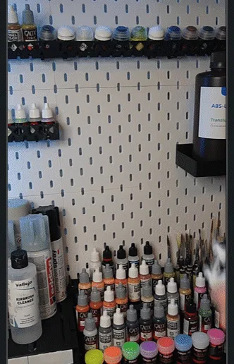 MASTER PAINTER - SKADIS - Flexible Brush Holder
