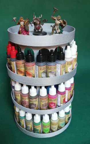Paint Rack