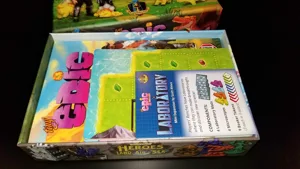Tiny Epic Dinosaurs Insert