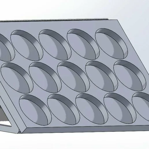 Paint Rack