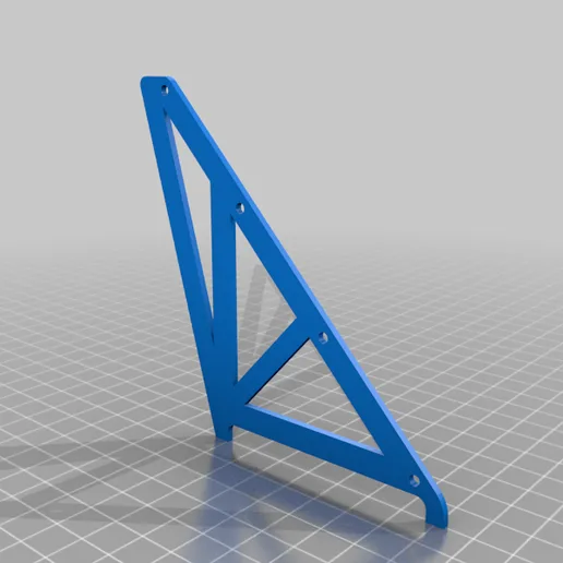 Paint rack