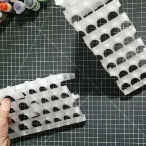 STACKING MODULAR PAINT RACK